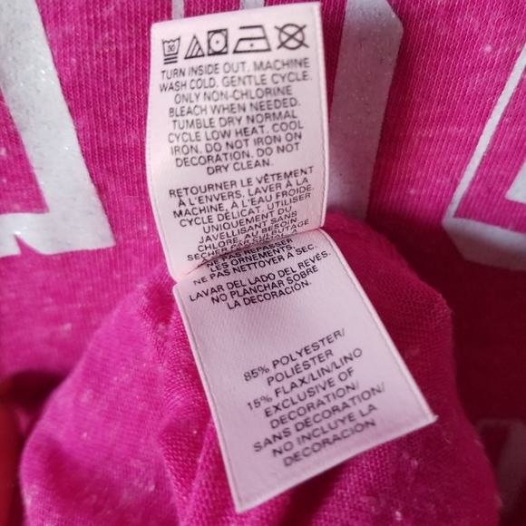 new VS Single All The Way Long Sleeve Oversized T - Picture 5 of 7